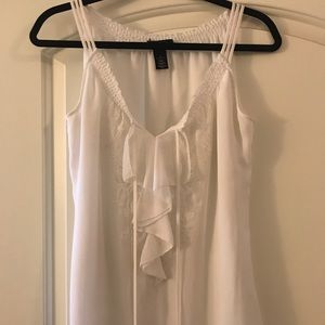 White House Black Market Top